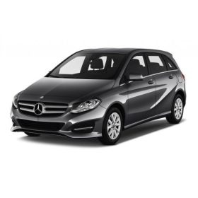 MERCEDES-BENZ B (W246) VANIČKOVÉ AUTOROHOŽE (2012-2018)