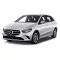 MERCEDES-BENZ B (W247) VANIČKOVÉ AUTOROHOŽE (2019-)