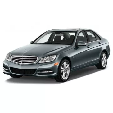 MERCEDES-BENZ C (W204) VANIČKOVÉ AUTOROHOŽE (2007-2014)