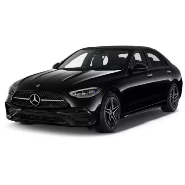 MERCEDES-BENZ C (W206) VANIČKOVÉ AUTOROHOŽE (2021-)