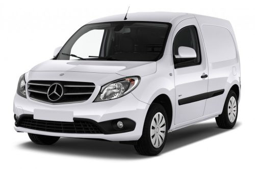 MERCEDES-BENZ CITAN (W415) (VAN) VANIČKOVÉ AUTOROHOŽE (2012-2020)