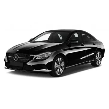MERCEDES-BENZ CLA (C117) VANIČKOVÉ AUTOROHOŽE (2013-2019)