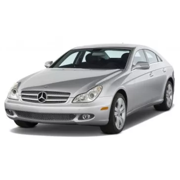 MERCEDES-BENZ CLS (W219) VANIČKOVÉ AUTOROHOŽE (2004-2010)