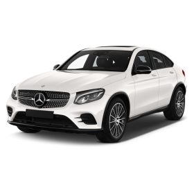  MERCEDES-BENZ GLC COUPE (C253) VANIČKOVÉ AUTOROHOŽE (2016-2022)