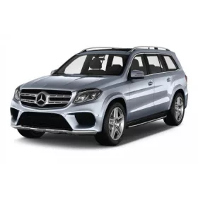 MERCEDES-BENZ GLS (X166) VANIČKOVÉ AUTOROHOŽE (2016-2019)