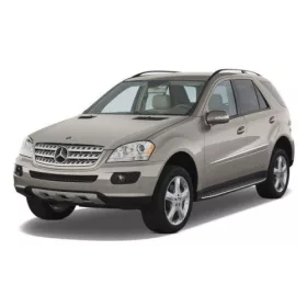 MERCEDES-BENZ M (W164) VANIČKOVÉ AUTOROHOŽE (2006-2011)