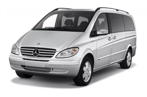 MERCEDES-BENZ VIANO (W639) VANIČKOVÉ AUTOROHOŽE (2003-2015)