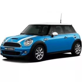 MINI COOPER VANIČKOVÉ AUTOROHOŽE (2007-2014)