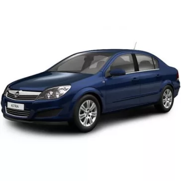 OPEL ASTRA H SEDAN VANIČKOVÉ AUTOROHOŽE (2004-2012)