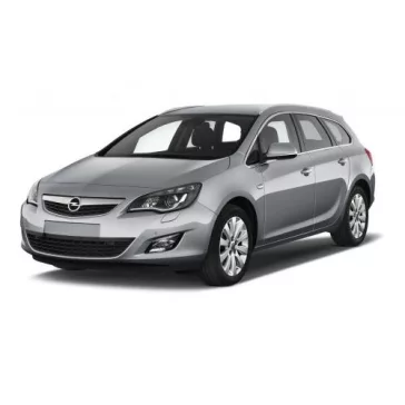   OPEL ASTRA J SPORTSTOURER VANIČKOVÉ AUTOROHOŽE (2009-2019)