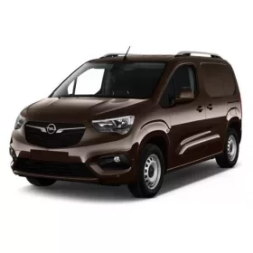 OPEL COMBO CARGO VANIČKOVÉ AUTOROHOŽE (2018-)