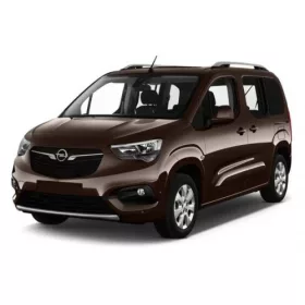 OPEL COMBO VANIČKOVÉ AUTOROHOŽE (2018-)