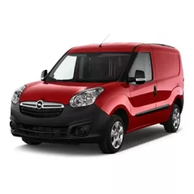 OPEL COMBO VAN VANIČKOVÉ AUTOROHOŽE (2011-2018)
