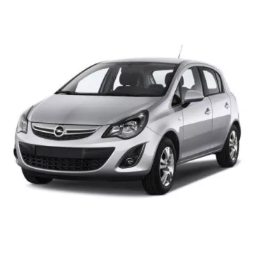 OPEL CORSA D VANIČKOVÉ AUTOROHOŽE (2006-2014)