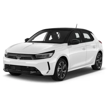 OPEL CORSA F VANIČKOVÉ AUTOROHOŽE (2019-)