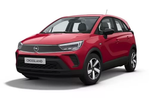 OPEL CROSSLAND X  VANIČKOVÉ AUTOROHOŽE (2017-2025)