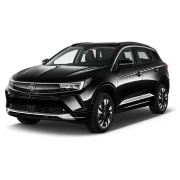OPEL GRANDLAND X VANIČKOVÉ AUTOROHOŽE (2017-2024)