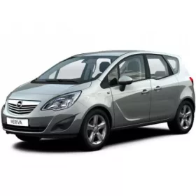 OPEL MERIVA B VANIČKOVÉ AUTOROHOŽE (2010-2014)