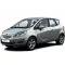 OPEL MERIVA B VANIČKOVÉ AUTOROHOŽE (2010-2014)