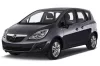 OPEL MERIVA B VANIČKOVÉ AUTOROHOŽE (2014-2017)