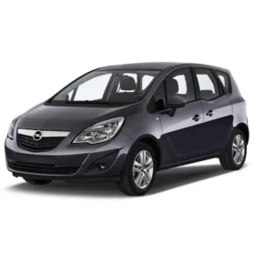 OPEL MERIVA B VANIČKOVÉ AUTOROHOŽE (2014-2017)