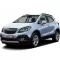 OPEL MOKKA VANIČKOVÉ AUTOROHOŽE (2012-2016)