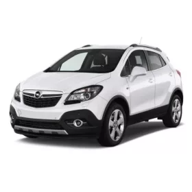 OPEL MOKKA X VANIČKOVÉ AUTOROHOŽE (2016-2020)