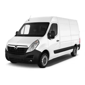OPEL MOVANO VANIČKOVÉ AUTOROHOŽE (2010-2021)