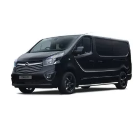 OPEL VIVARO (VAN) VANIČKOVÉ AUTOROHOŽE (2014-2019)