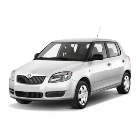 SKODA FABIA II. (5J) VANIČKOVÉ AUTOROHOŽE (2007-2014)