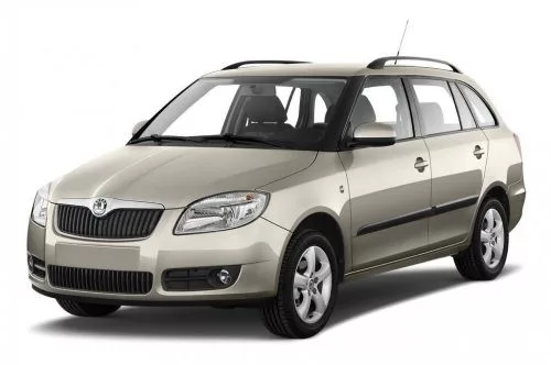 SKODA FABIA II. (5J) KOMBI VANIČKOVÉ AUTOROHOŽE (2007-2014)