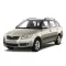 SKODA FABIA II. (5J) KOMBI VANIČKOVÉ AUTOROHOŽE (2007-2014)