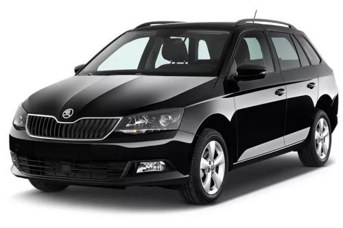 SKODA FABIA III. (NJ) KOMBI VANIČKOVÉ AUTOROHOŽE (2014-2021)