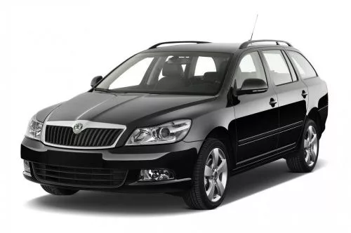 SKODA OCTAVIA II. (1Z) KOMBI VANIČKOVÉ AUTOROHOŽE (2004-2013)