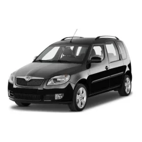 SKODA ROOMSTER VANIČKOVÉ AUTOROHOŽE (2006-2015)