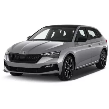 SKODA SCALA VANIČKOVÉ AUTOROHOŽE (2019-)