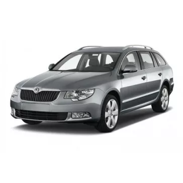   SKODA SUPERB II. (3T) KOMBI VANIČKOVÉ AUTOROHOŽE (2008-2015)