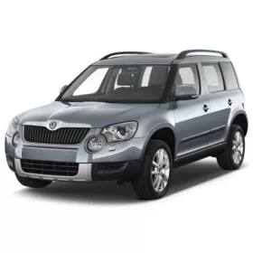 SKODA YETI VANIČKOVÉ AUTOROHOŽE (2009-2017)