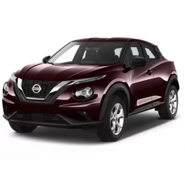 NISSAN JUKE VANIČKOVÉ AUTOROHOŽE (2020-)