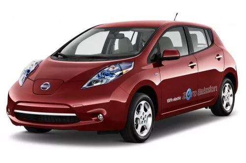 NISSAN LEAF VANIČKOVÉ AUTOROHOŽE (2013-2017)