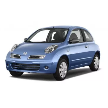 NISSAN MICRA (K12) VANIČKOVÉ AUTOROHOŽE (2003-2010)