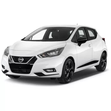 NISSAN MICRA (K14) VANIČKOVÉ AUTOROHOŽE (2017-2025)