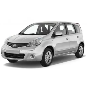 NISSAN NOTE VANIČKOVÉ AUTOROHOŽE (2004-2013)