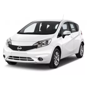 NISSAN NOTE VANIČKOVÉ AUTOROHOŽE (2013-2018)