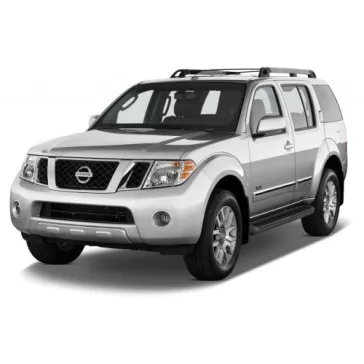 NISSAN PATHFINDER VANIČKOVÉ AUTOROHOŽE (2008-2012)