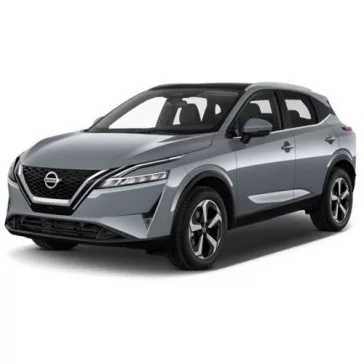 NISSAN QASHQAI (J12) VANIČKOVÉ AUTOROHOŽE (2021-)