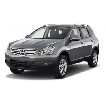 NISSAN QASHQAI +2 VANIČKOVÉ AUTOROHOŽE (2008-2014)