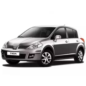 NISSAN TIIDA VANIČKOVÉ AUTOROHOŽE (2004-2012)