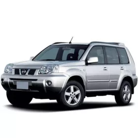 NISSAN X-TRAIL (T30) VANIČKOVÉ AUTOROHOŽE (2001-2007)