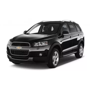 CHEVROLET CAPTIVA VANIČKOVÉ AUTOROHOŽE (2006-2017)